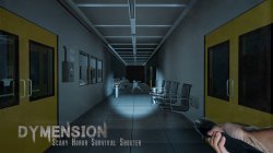 Dymension: Scary Horror Survival Shooter (2022) PC | Лицензия
