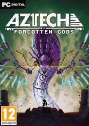 Aztech Forgotten Gods (2022) PC | Лицензия