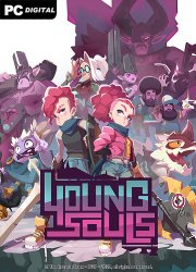 Young Souls (2022) PC | Лицензия