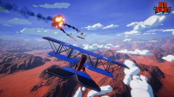 Red Wings: American Aces (2022) PC | Лицензия