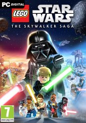 LEGO Star Wars: The Skywalker Saga (2022) PC | Лицензия