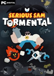 Serious Sam: Tormental (2022) PC | Лицензия