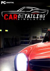 Car Detailing Simulator (2022) PC | Лицензия