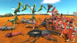 Animal Revolt Battle Simulator (2022) PC | 