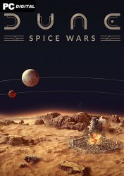 Dune: Spice Wars (2023) PC | Лицензия