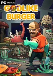 Godlike Burger (2022) PC | Лицензия