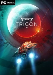 Trigon: Space Story (2022) PC | Лицензия