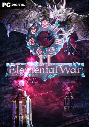 Elemental War 2 (2022) PC | Лицензия