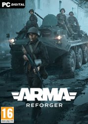 Arma Reforger [v 0.9.5.44 build 8733949 | Early Access] (2022) PC | RePack от Chovka