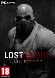 Lost Alone Ep.2 - Paparino (2022) PC | Лицензия