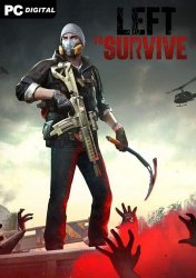 Left to Survive [v 6.12.21] (2021) PC | Online-only