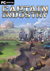 Captain of Industry (2022) PC | Early Access