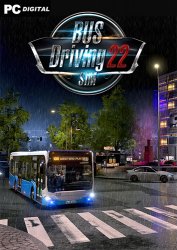 Bus Driving Sim 22 (2022) PC | Early Access