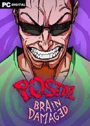 POSTAL: Brain Damaged (2022) PC | Лицензия