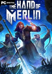 The Hand of Merlin (2022) PC | Лицензия