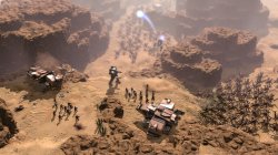Starship Troopers: Terran Command (2022) PC | Лицензия