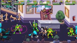 Teenage Mutant Ninja Turtles: Shredder's Revenge (2022) PC | Пиратка