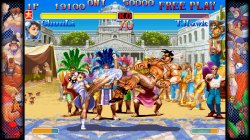 Capcom Fighting Collection (2022) PC | RePack от FitGirl