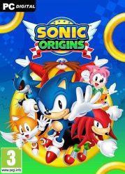 Sonic Origins (2022) PC | Лицензия