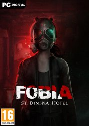 Fobia - St. Dinfna Hotel (2022) PC | Лицензия