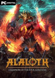 Alaloth: Champions of The Four Kingdoms (2022) PC | Early Access