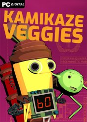 Kamikaze Veggies (2022) PC | Лицензия
