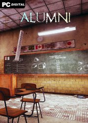 ALUMNI - Escape Room Adventure (2022) PC | Лицензия