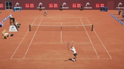 Matchpoint - Tennis Championships [v 1.6.75169 + DLC] (2022) PC | RePack от FitGirl