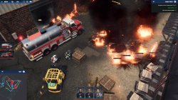 Fire Commander (2022) PC | Лицензия