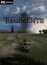 Regiments (2022) PC | Лицензия
