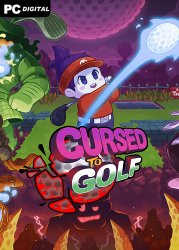 Cursed to Golf (2022) PC | Лицензия