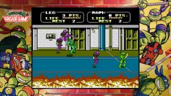 Teenage Mutant Ninja Turtles: The Cowabunga Collection (2022) PC | 