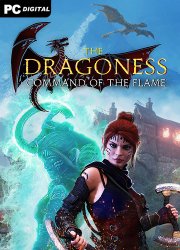 The Dragoness: Command of the Flame (2022) PC | Лицензия