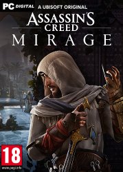 Assassin's Creed Mirage - Deluxe Edition (2023) PC | Лицензия