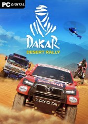 Dakar Desert Rally [v 1.11.0 + DLCs] (2022) PC | Пиратка