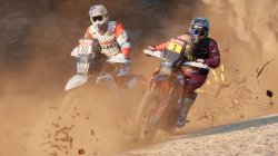 Dakar Desert Rally [v 1.11.0 + DLCs] (2022) PC | 