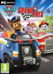 PAW Patrol Grand Prix (2022) PC | Лицензия