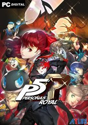 Persona 5 Royal (2022) PC | Лицензия