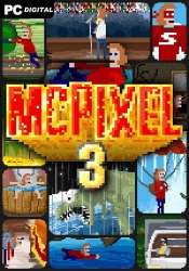 McPixel 3 (2022) PC | Лицензия
