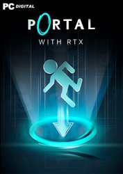 Portal with RTX (2022) PC | Пиратка
