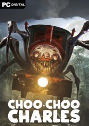 Choo-Choo Charles (2022) PC | Лицензия