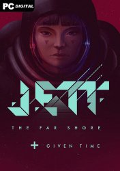 JETT: The Far Shore + Given Time (2023) PC | Лицензия