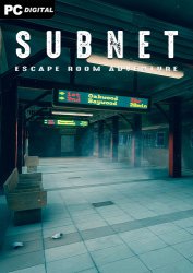 SUBNET - Escape Room Adventure (2023) PC | Лицензия