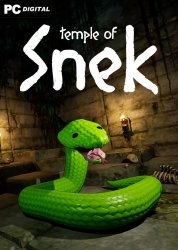 Temple Of Snek (2023) PC | Лицензия