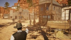 Wild West Dynasty [v 0.1.7361] (2023) PC | Early Access