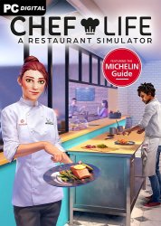 Chef Life: A Restaurant Simulator (2023) PC | Лицензия