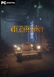 Escape First Alchemist (2023) PC | Лицензия