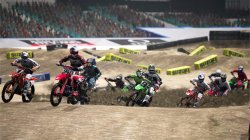 Monster Energy Supercross - The Official Videogame 6 (2023) PC | Лицензия
