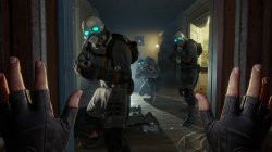 Half-Life: Alyx NoVR Mod (2020) PC | 