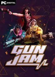 GUN JAM (2023) PC | Лицензия